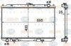 BEHR HELLA SERVICE 8MK 376 790-291 Radiator, engine cooling